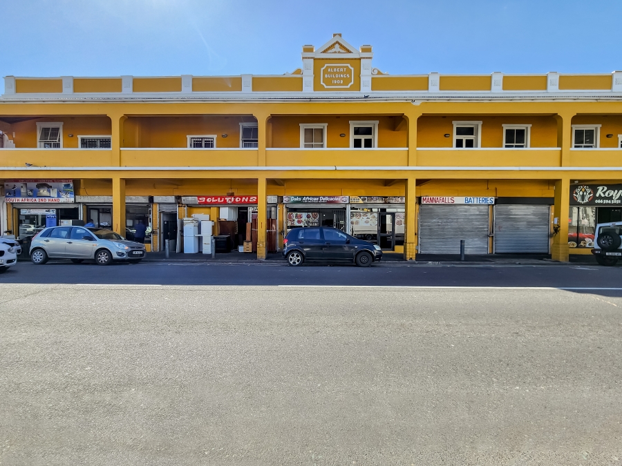 To Let commercial Property for Rent in Salt River Western Cape